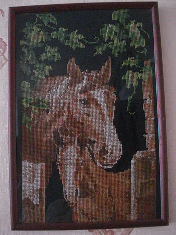 Работа «лошади»