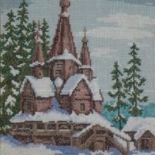 Работа «Церковь»