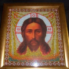 Работа «Спас Нерукотворный»