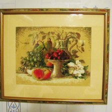 Работа «натюрморт»