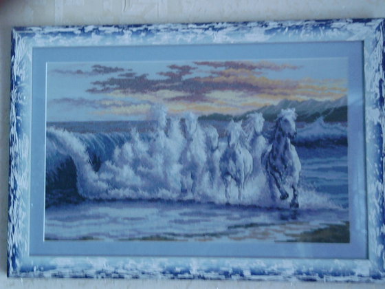 Работа «лошади»