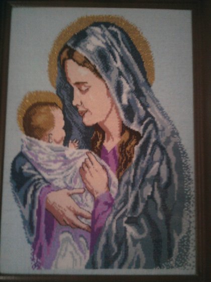 Работа «божья мать»