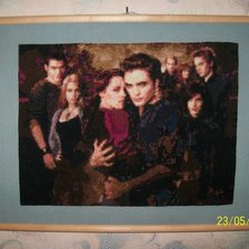 Работа «Сумерки»