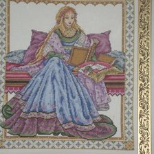 Работа «женский роман»