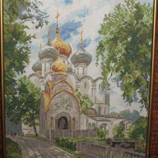 Работа «храм»