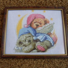 Работа «спящие мишки»