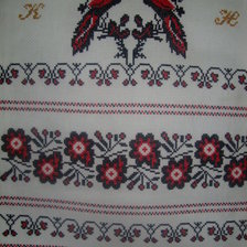 Работа «рушник 2»