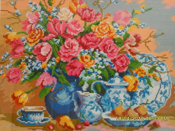 Работа «натюрморт»