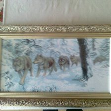 Работа «стая»