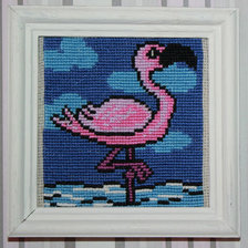 Работа «птички)))»