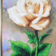 Работа «роза»