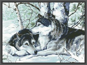 Работа «волки»