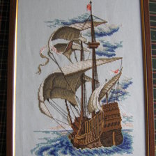 Работа «корабль»