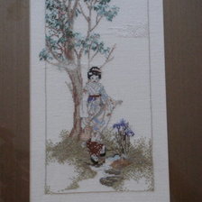 Работа «Времена года»