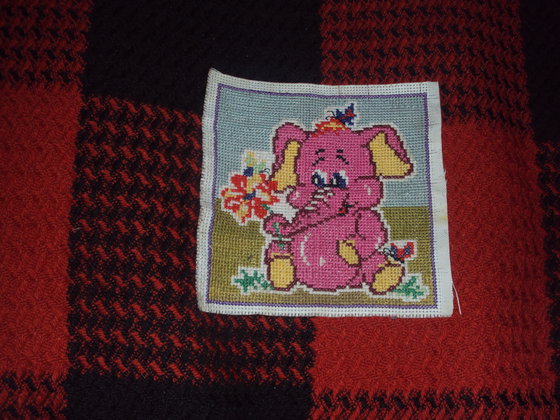 Работа «Слоненок»