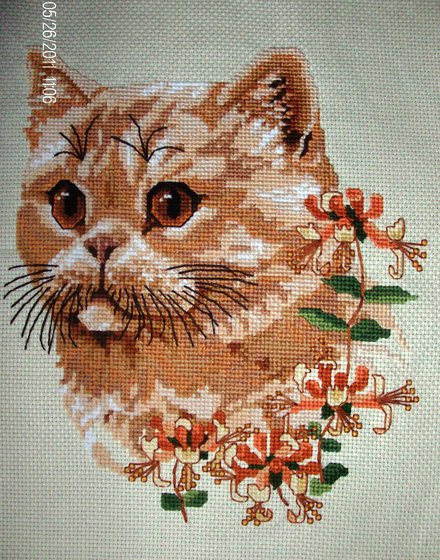 Работа «времена года - лето»