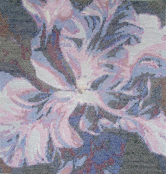 Работа «цветок»