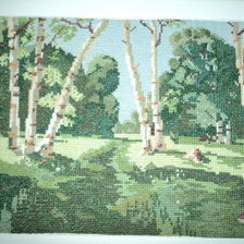 Работа «березы»