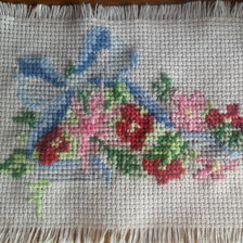 Работа «Цветы»