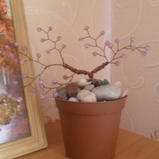 Работа «Бонсай»