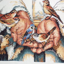 Работа «в Его руках»