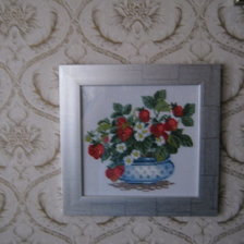 Работа «земляника-риолис»