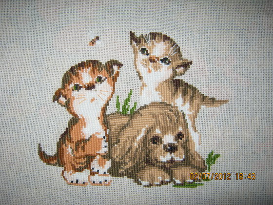 Работа «веселая компания-риолис»