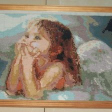 Работа «Ангел!»