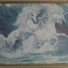 Работа «Единороги»