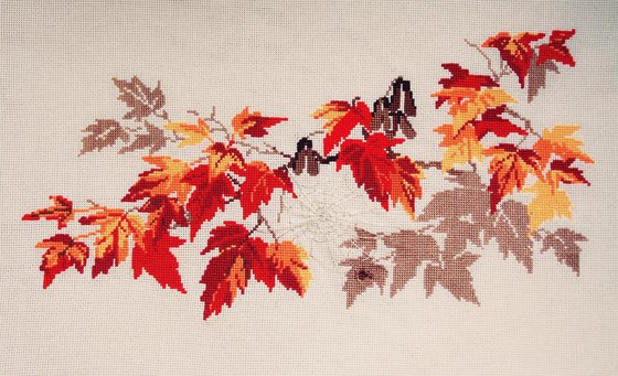 Работа «2ая. Осень»