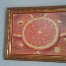 Работа «апельсиновое безумие»