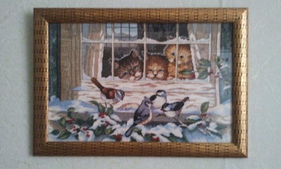 Работа «три наблюдателя»