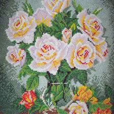 Работа «Розы»