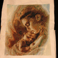 Работа «mat' i detia»