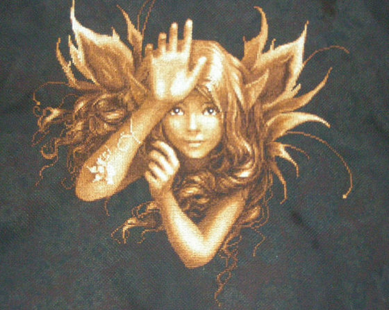 Работа «фея»