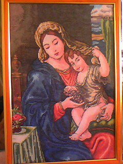 Работа «мать и дитя»