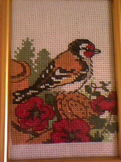 Работа «птичка»