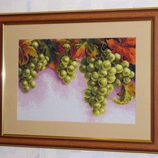 Работа «Виногад»