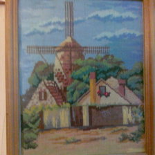 Работа «Мельница»