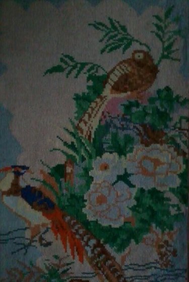 Работа «птицы»