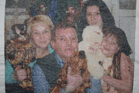 Работа «Моя семья»