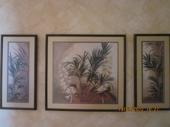 Работа «Триптих»