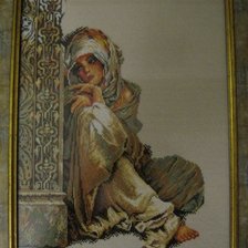 Работа «Kobieta arabska»