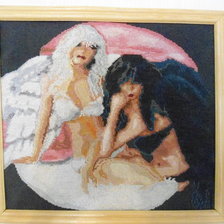 Работа «Ангелы»