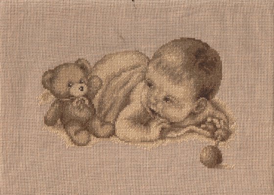 Работа «ребенок»