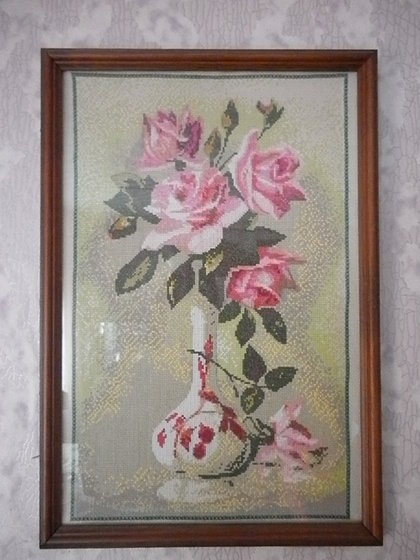 Работа «розы»