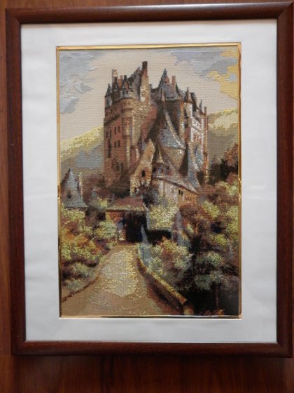 Работа «ЗАМОК»