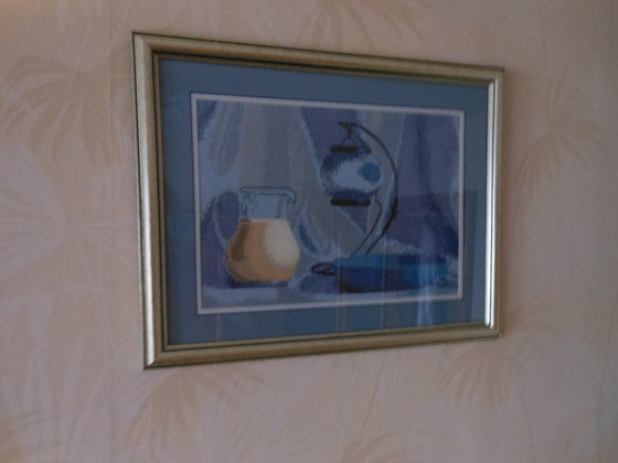 Работа «молочный вечер»