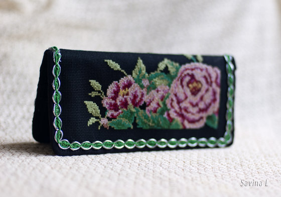 Работа «портмоне»