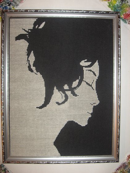 Работа «девушка»